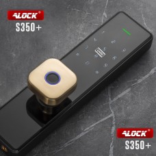  قفل اثر انگشتی دیجیتال آنلاین ALOCK مدل S350+ Gold