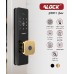  قفل اثر انگشتی دیجیتال آنلاین ALOCK مدل S350+ Gold