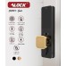  قفل اثر انگشتی دیجیتال آنلاین ALOCK مدل S350+ Gold