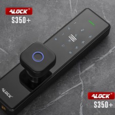  قفل اثر انگشتی دیجیتال آنلاین ALOCK مدل S350+ Black