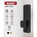  قفل اثر انگشتی دیجیتال آنلاین ALOCK مدل S350+ Black