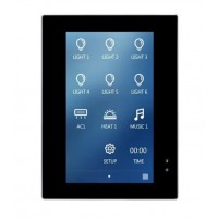 تاچ پنل هوشمند HDL Enviro 4.3 inch Touch Panel