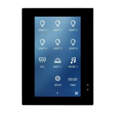 تاچ پنل هوشمند HDL Enviro 4.3 inch Touch Panel