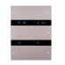 کلید هوشمند سری گرانیتی HDL تحت شبکه KNX مدل HDL-M/P2R-P3R