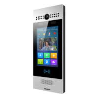 آیفون تصویری هوشمند Akuvox مدل R29